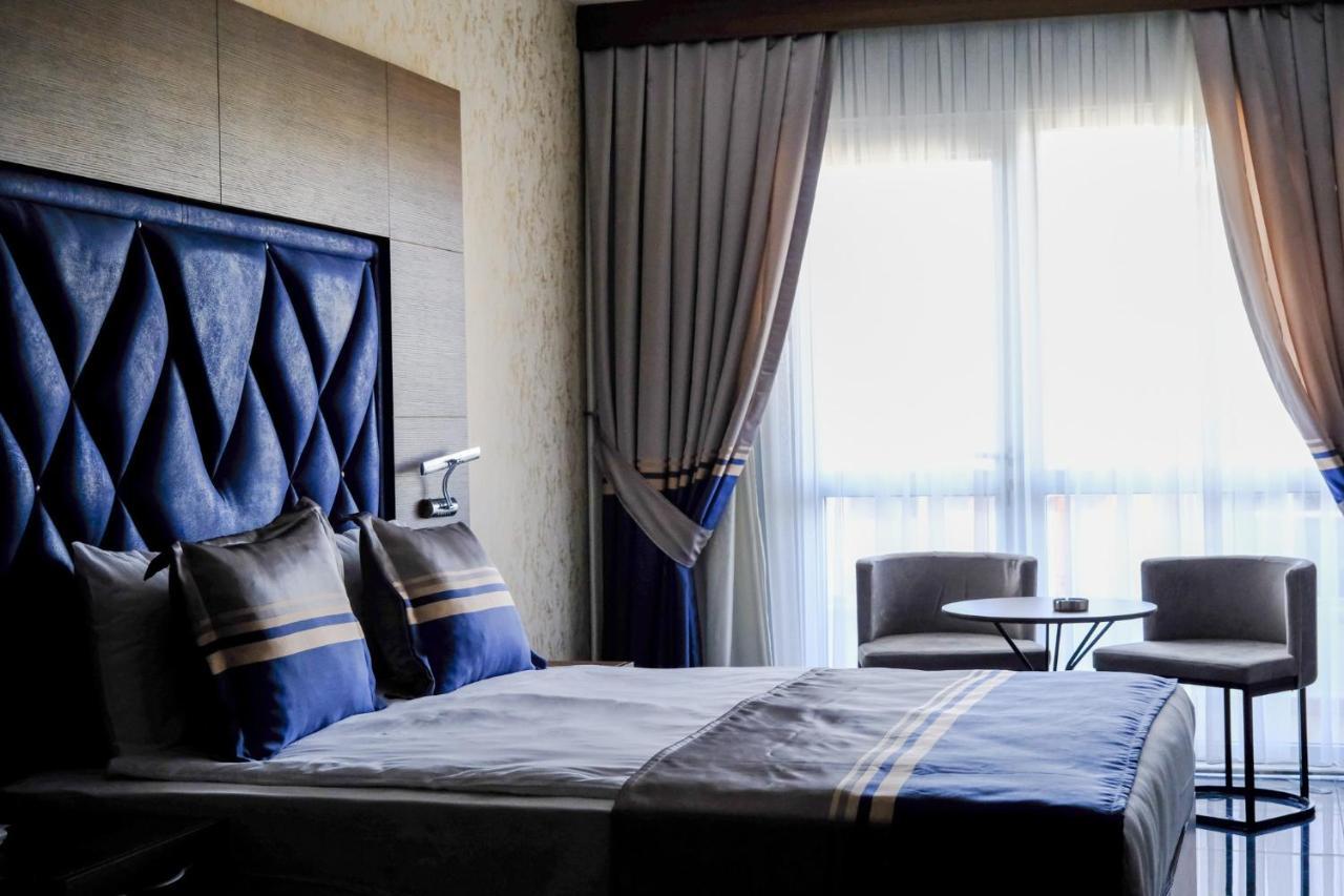 Grand Salizze Hotel Kestel  Exterior photo
