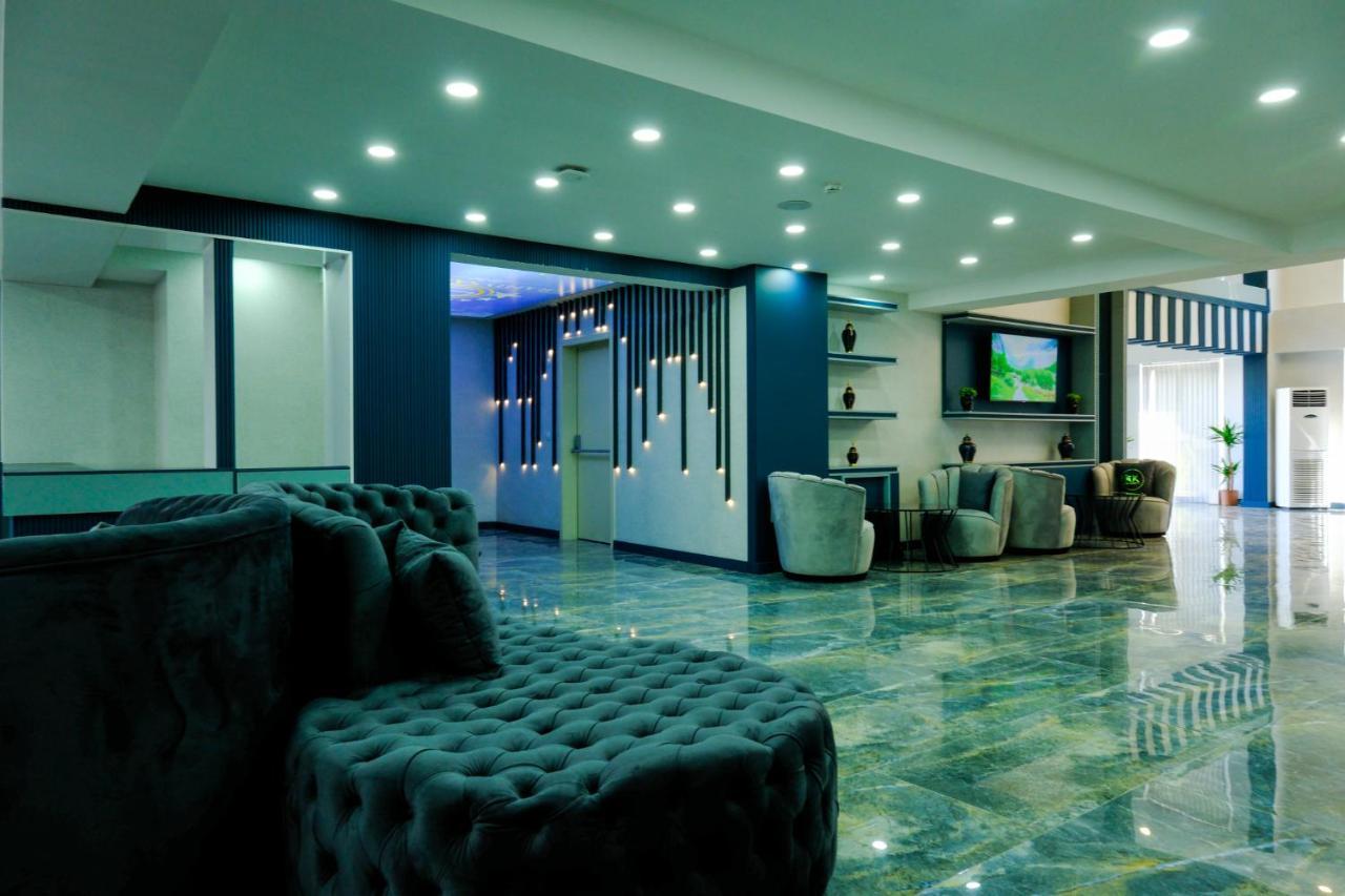 Grand Salizze Hotel Kestel  Exterior photo