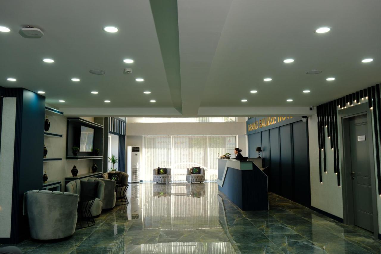 Grand Salizze Hotel Kestel  Exterior photo