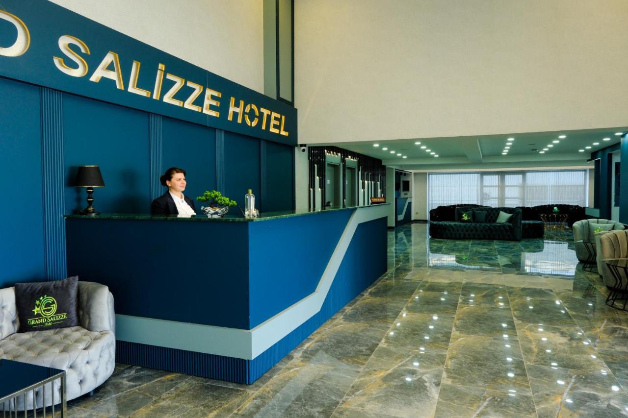 Grand Salizze Hotel Kestel  Exterior photo