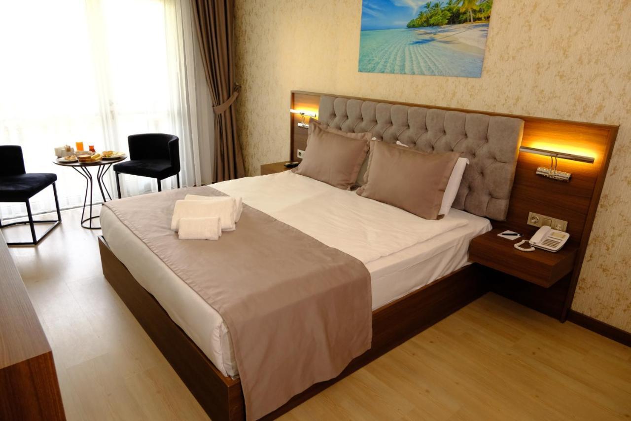 Grand Salizze Hotel Kestel  Exterior photo