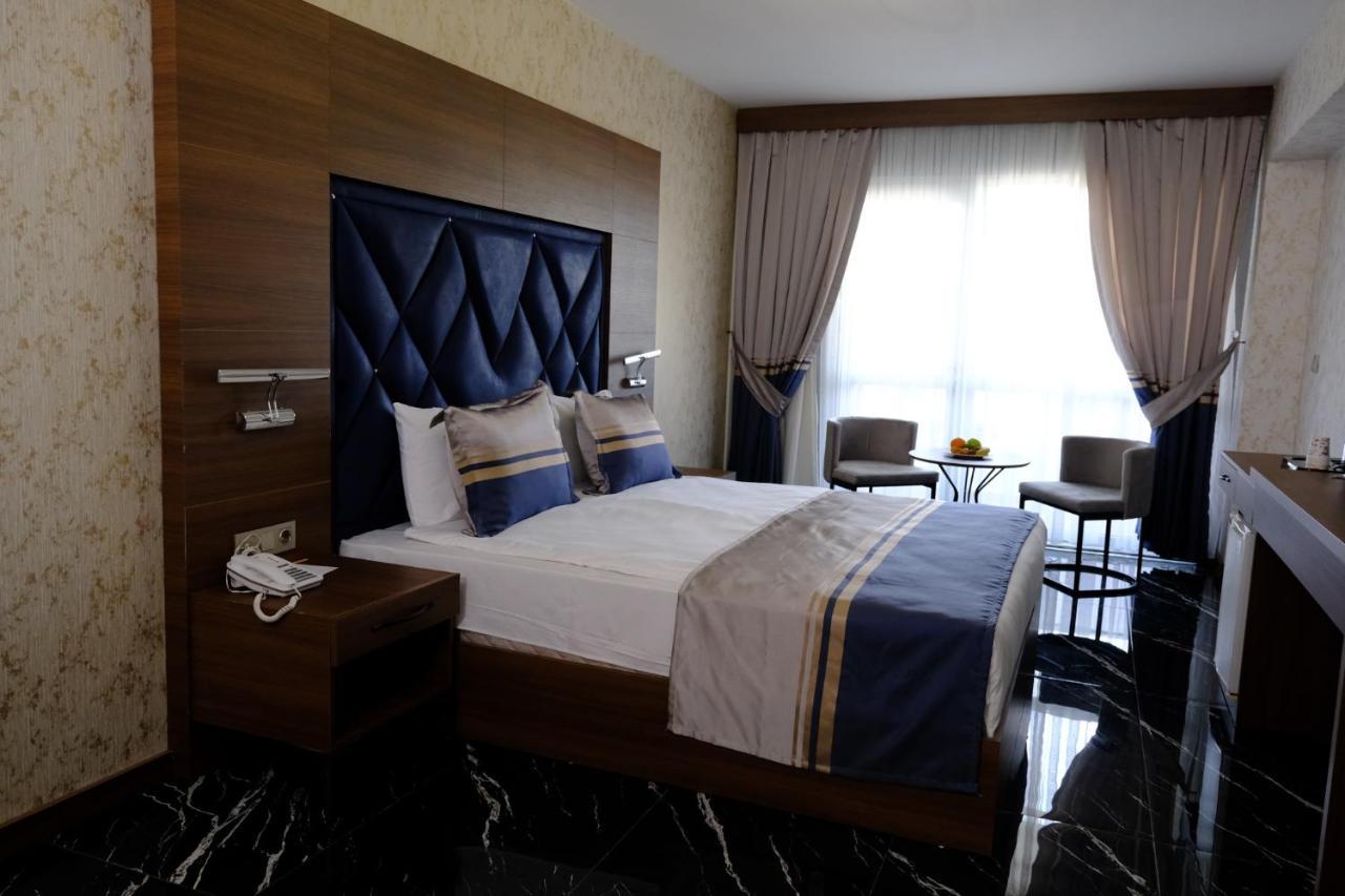 Grand Salizze Hotel Kestel  Exterior photo