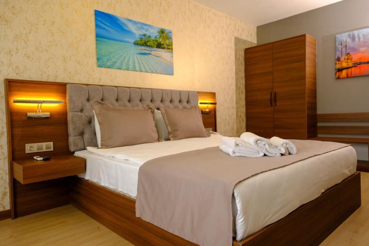 Grand Salizze Hotel Kestel  Exterior photo